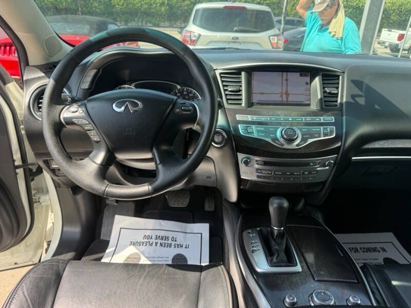 Used 2013 INFINITI JX35 AWD w/ Premium Pkg image 24
