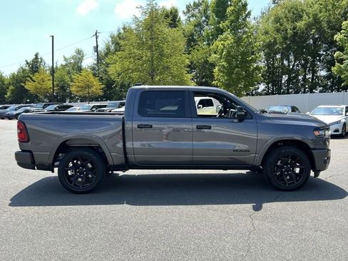 New 2026 RAM 1500 Laramie w/ Night Edition AWD/4WD image 14