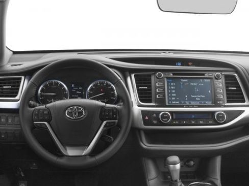 Used 2017 Toyota Highlander XLE AWD/4WD image 7