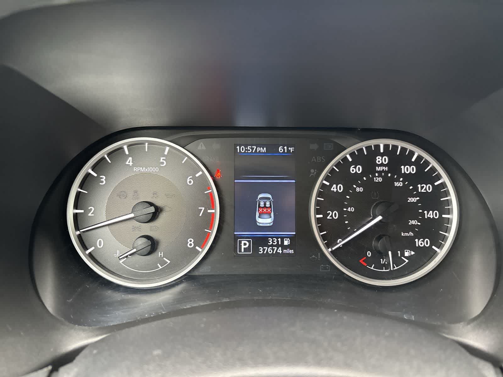 Used 2025 Nissan Sentra S FWD image 16