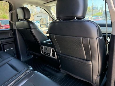 Used 2019 Ford F350 Lariat w/ Lariat Ultimate Package AWD/4WD image 70