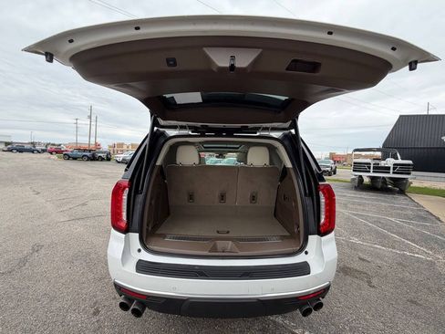 Used 2022 GMC Yukon Denali AWD/4WD image 47