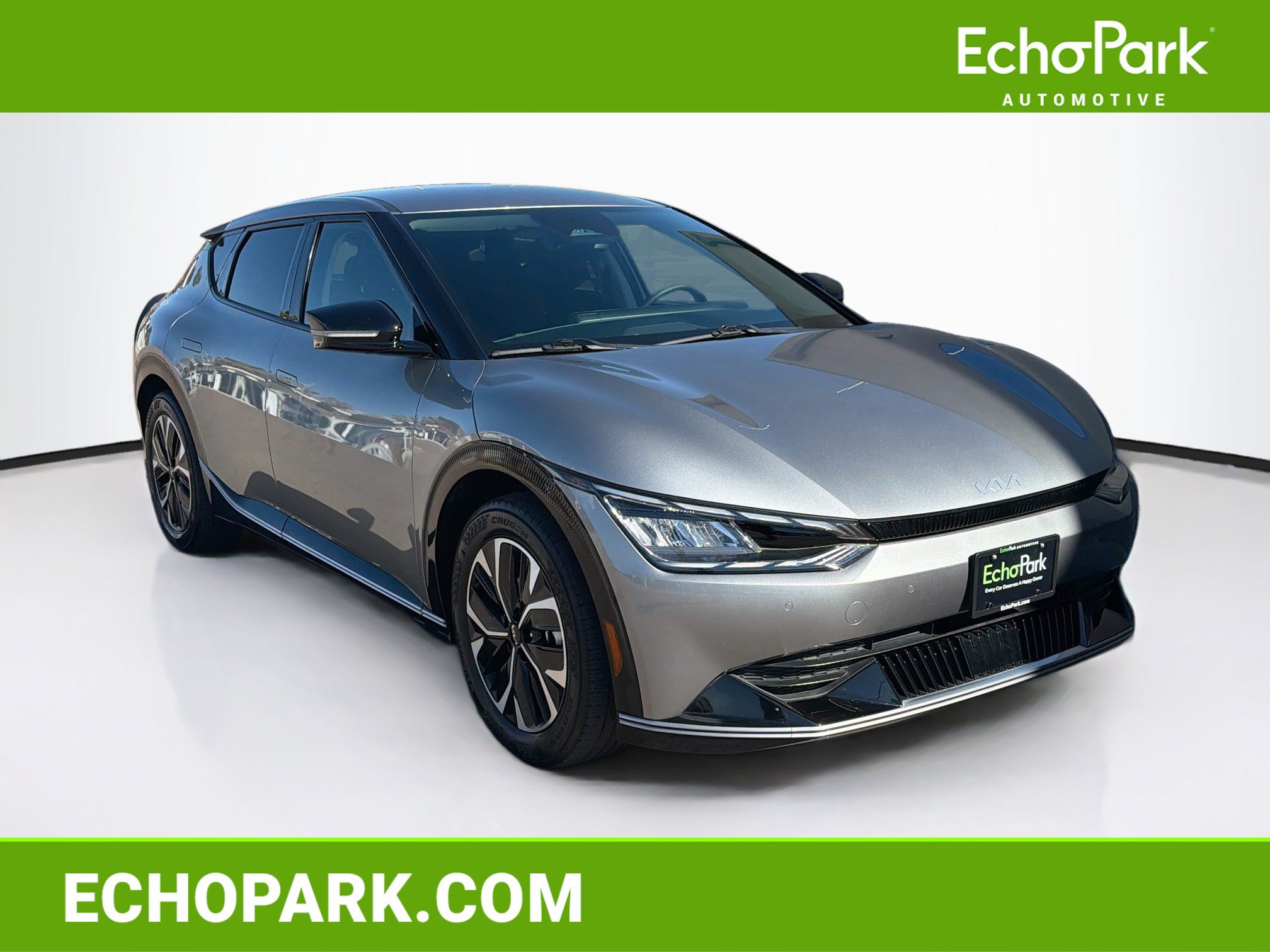 Used 2023 Kia EV6 Wind AWD/4WD image 1