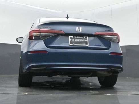 Certified 2026 Honda Civic Sport image 20