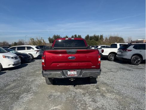 Used 2018 Ford F150 XLT w/ Equipment Group 302A Luxury image 8