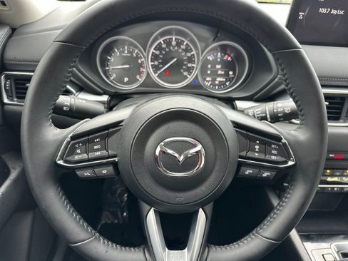 Certified 2025 MAZDA CX-5 AWD 2.5 S image 22