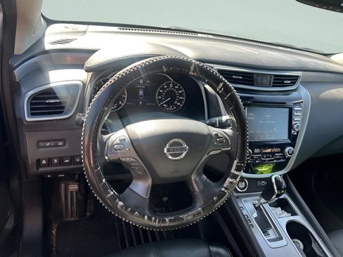 Used 2022 Nissan Murano SL w/ SL Moonroof Package AWD/4WD image 21