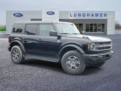 New 2026 Ford Bronco Big Bend image 1