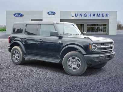 New 2026 Ford Bronco Big Bend