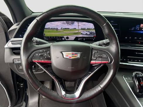 Used 2022 Cadillac Escalade Sport w/ Touring Package AWD/4WD image 10