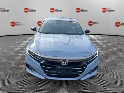 Certified 2022 Honda Accord Sport image 6