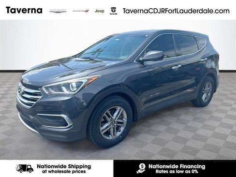 Used 2018 Hyundai Santa Fe Sport FWD image 1