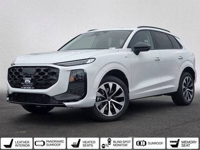 New 2026 Audi Q3 quattro 2.0T