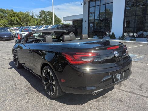 Used 2018 Buick Cascada Sport Touring w/ Dark Effects Package image 33