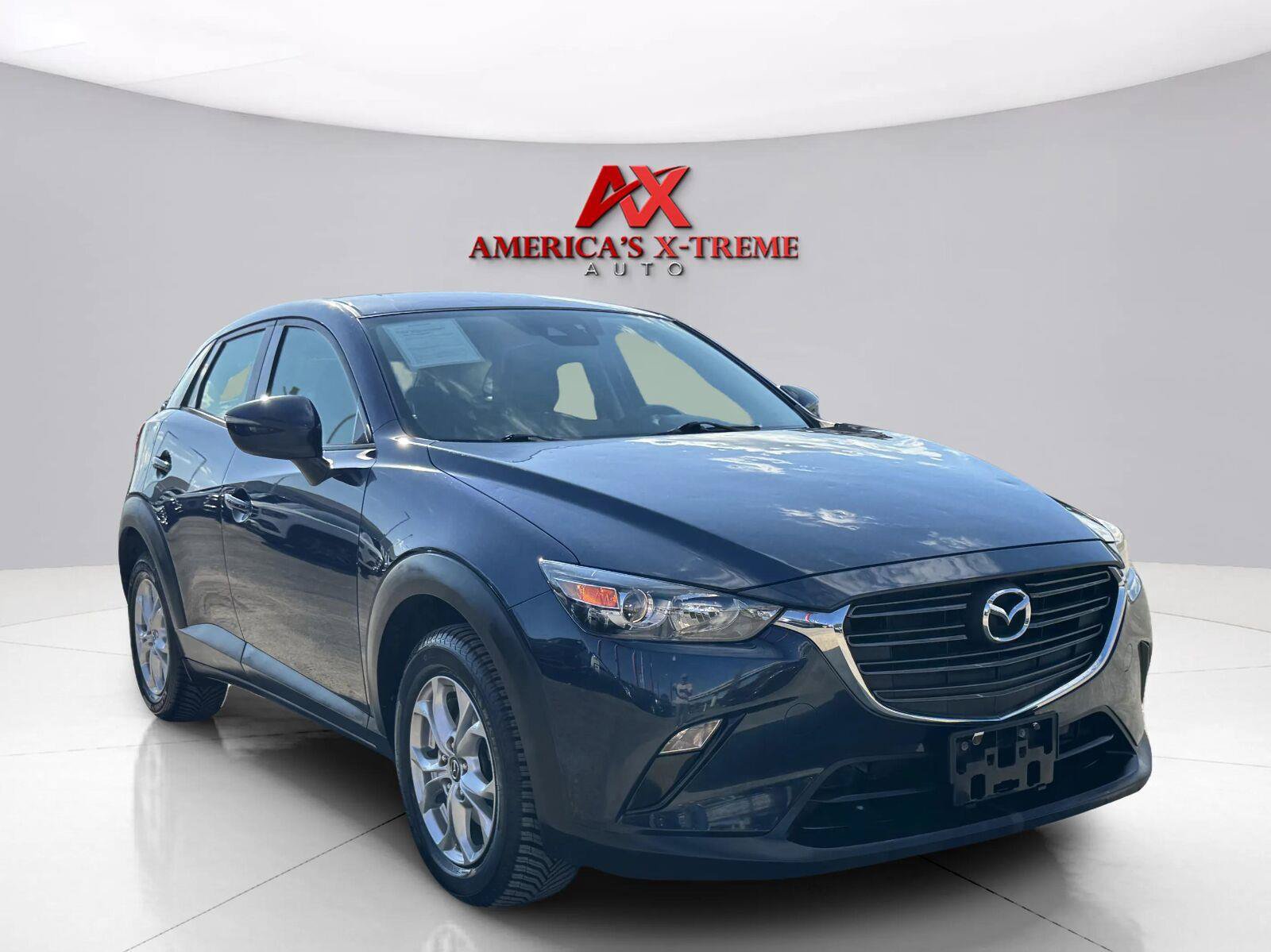 Used 2019 MAZDA CX-3 Touring AWD/4WD image 8