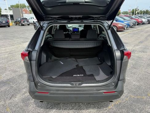 Used 2023 Toyota RAV4 LE AWD/4WD image 8