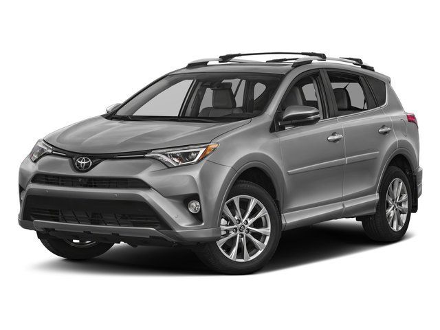 Used 2017 Toyota RAV4 Limited AWD/4WD image 1