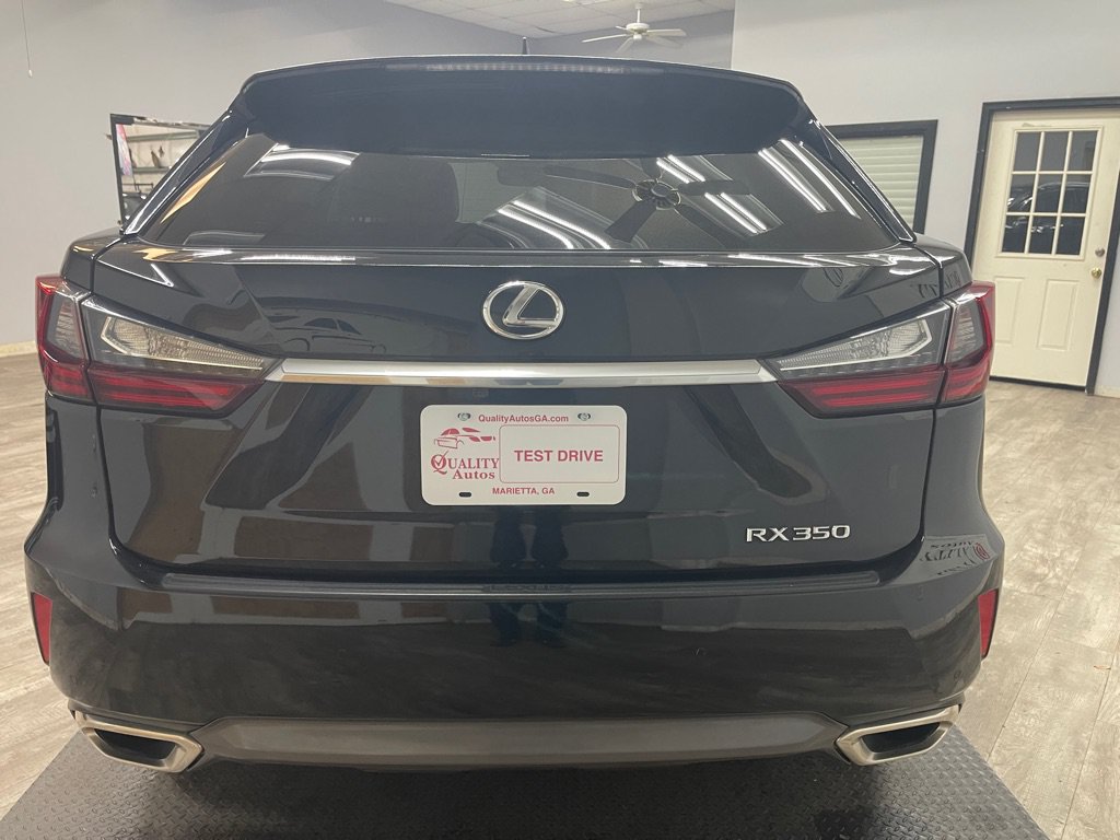 Used 2017 Lexus RX 350 AWD w/ Premium Package image 13