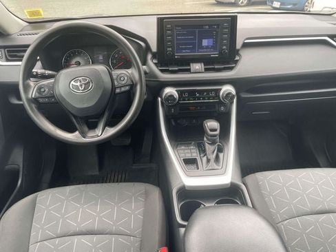 Certified 2021 Toyota RAV4 XLE AWD/4WD image 15