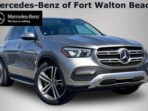 Certified 2022 Mercedes-Benz GLE 350 image 1