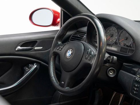 Used 2001 BMW M3 Convertible RWD image 34