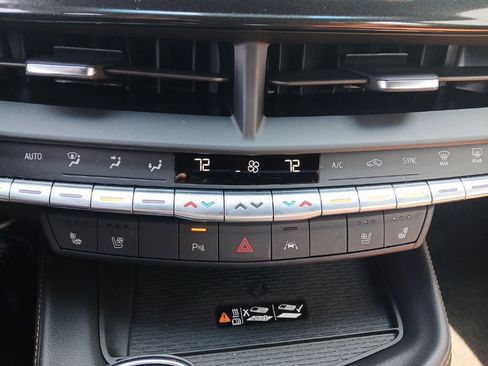 Certified 2025 Cadillac CT4 Premium Luxury RWD image 10