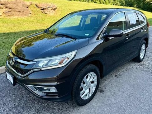 Used 2016 Honda CR-V EX image 2