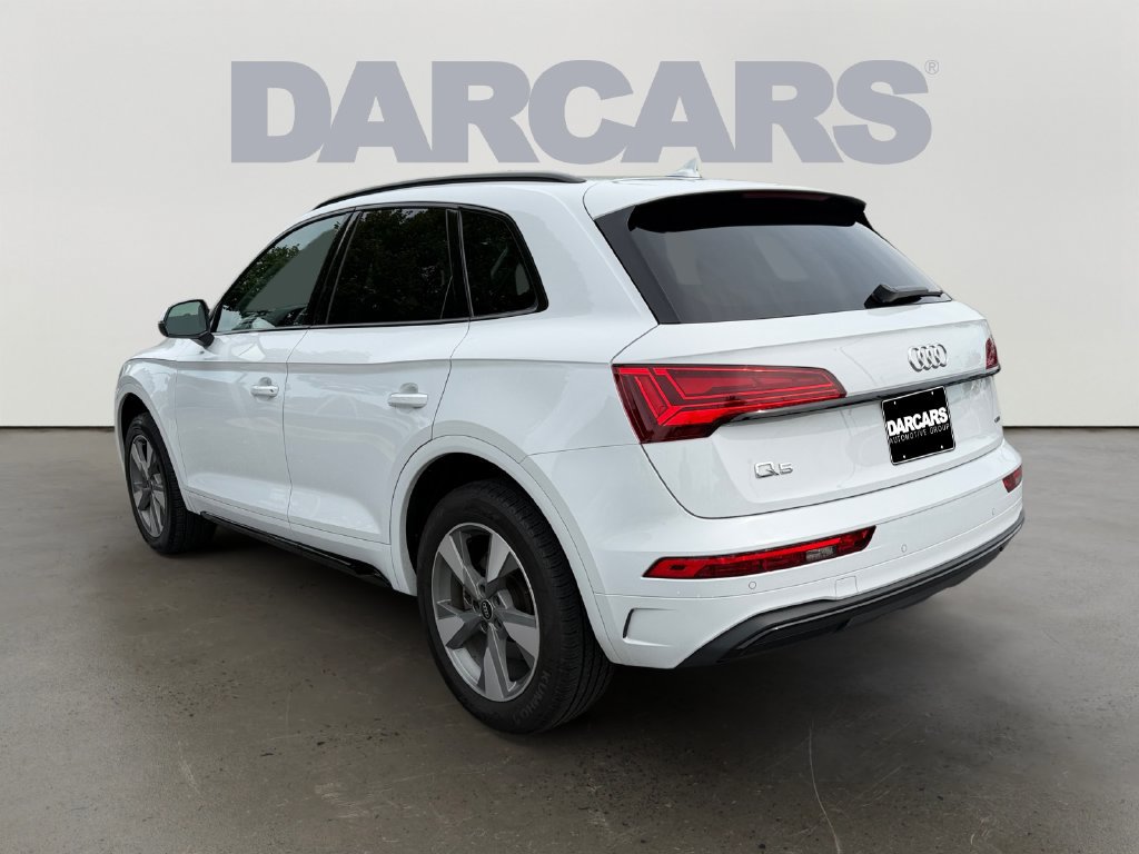 Used 2024 Audi Q5 2.0T Premium Plus w/ Premium Plus Package AWD/4WD image 4