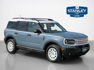 Used 2025 Ford Bronco Sport Heritage w/ Convenience Package video 1