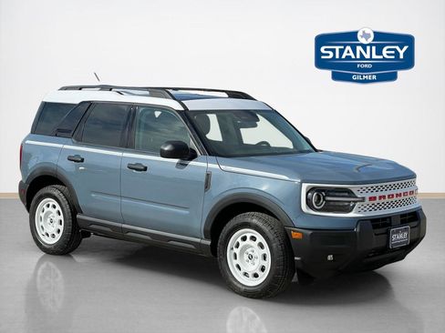 Used 2025 Ford Bronco Sport Heritage w/ Convenience Package image 1