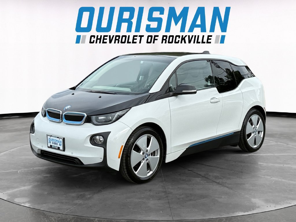 Used 2016 BMW i3 RWD image 2