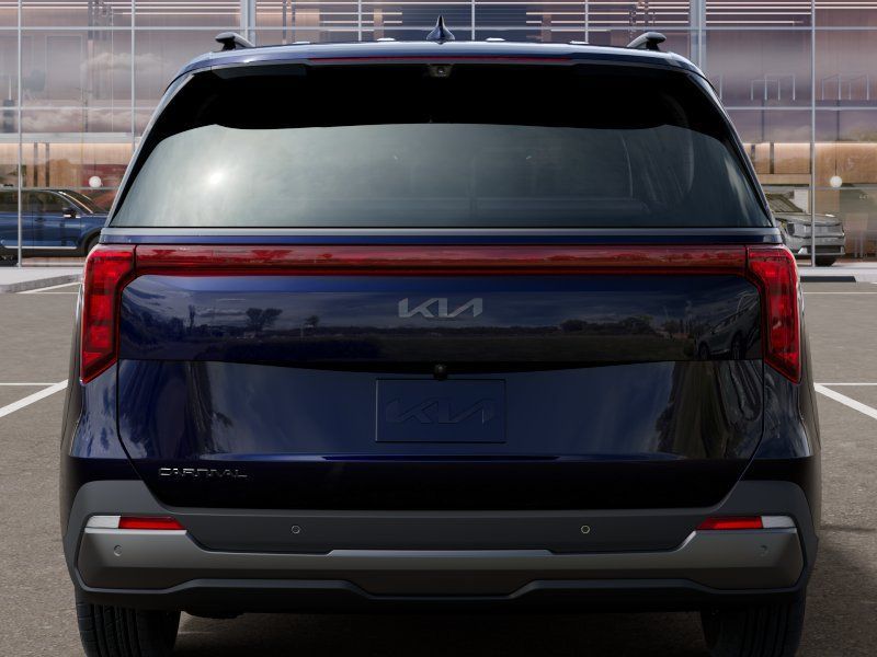 New 2027 Kia Carnival EX FWD image 13