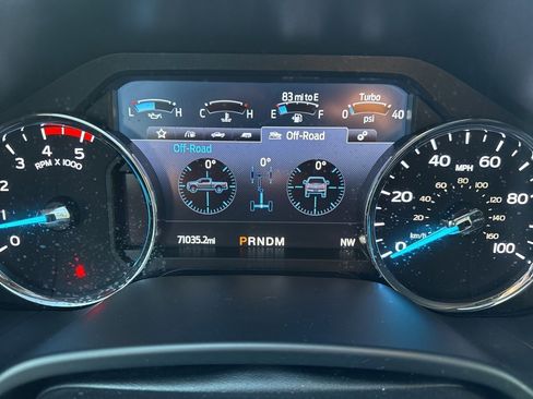 Used 2021 Ford F250 Lariat w/ Lariat Ultimate Package image 22