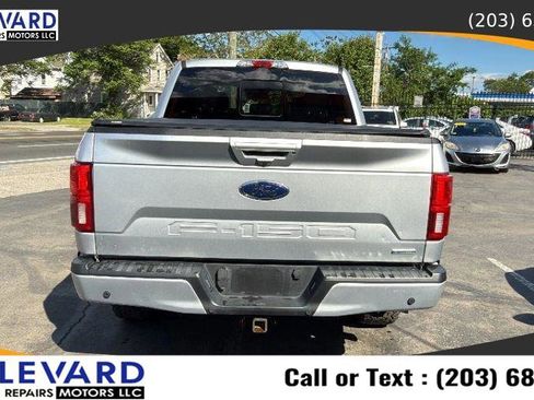 Used 2019 Ford F150 Lariat AWD/4WD image 6