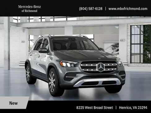 New 2026 Mercedes-Benz GLE 350 4MATIC image 9