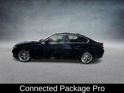 Used 2025 BMW 330i Sedan RWD image 4