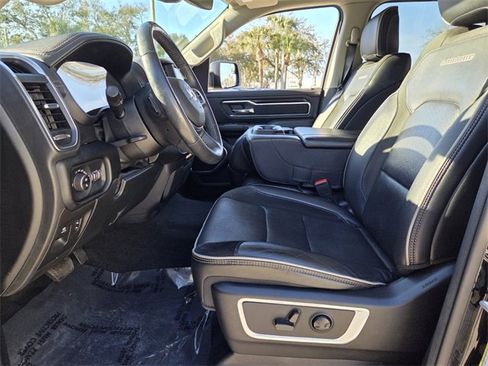 Certified 2022 RAM 1500 Laramie image 15