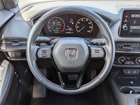 Certified 2026 Honda HR-V Sport image 20