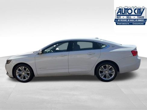 Used 2014 Chevrolet Impala LT w/ Convenience Package FWD image 29