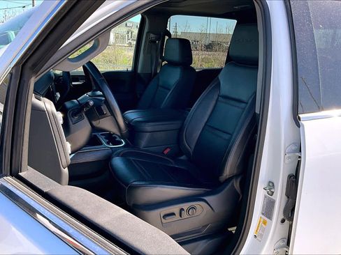 Used 2023 GMC Sierra 2500 Denali w/ Denali Ultimate Package AWD/4WD image 7