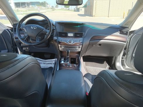 Used 2013 INFINITI M37 x w/ Premium Pkg image 17