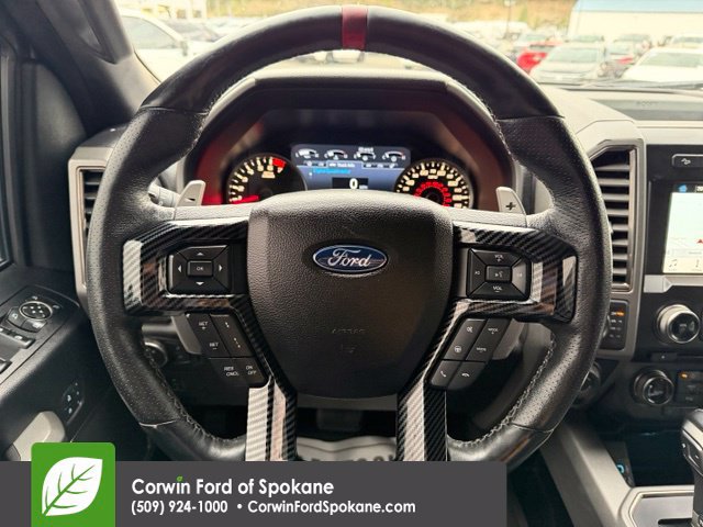 Used 2017 Ford F150 Raptor w/ Equipment Group 802A Luxury AWD/4WD image 22