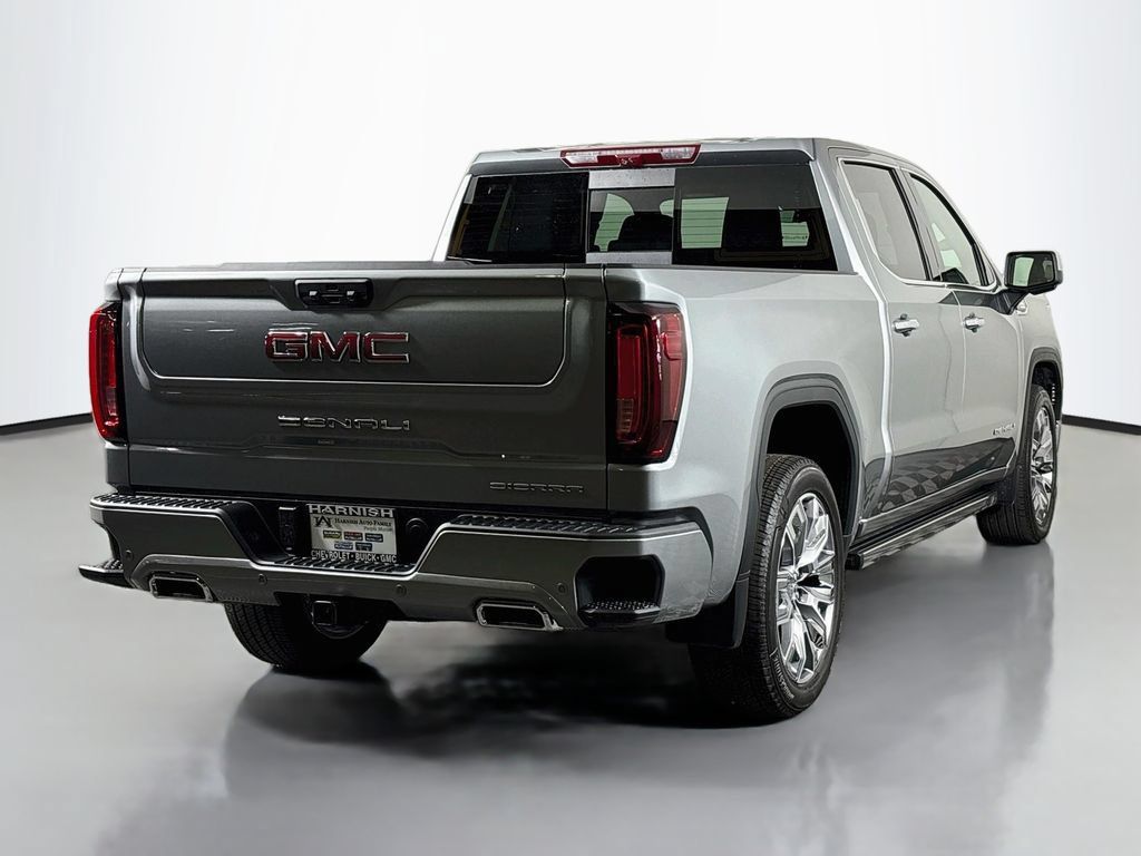 New 2026 GMC Sierra 1500 Denali AWD/4WD image 7