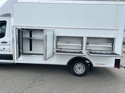 New 2026 Ford Transit 350 RWD image 10