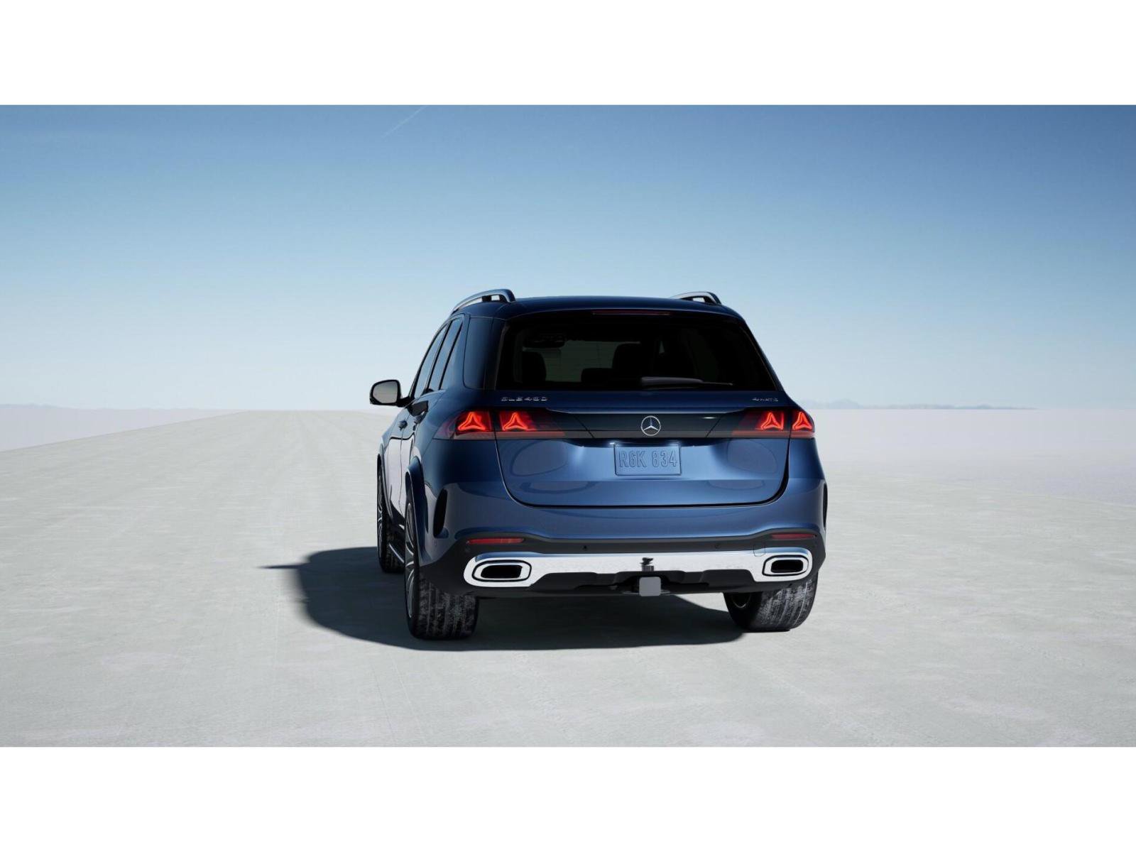 New 2027 Mercedes-Benz GLE 450 4MATIC image 26