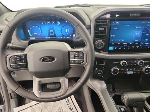 New 2025 Ford F150 XLT w/ Equipment Group 302A MID image 15