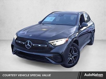 New 2026 Mercedes-Benz GLC 300 4MATIC