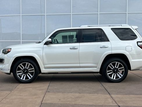 Used 2021 Toyota 4Runner Limited w/ Wilderness Package (TMS) AWD/4WD image 7