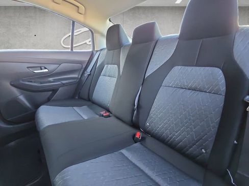 New 2026 Nissan Sentra SV image 22