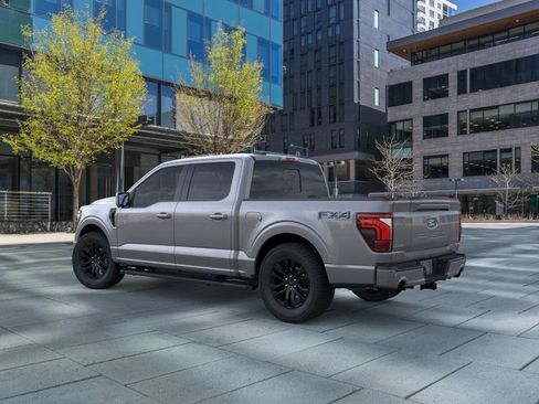 New 2026 Ford F150 Lariat w/ Equipment Group 501A Mid AWD/4WD image 4